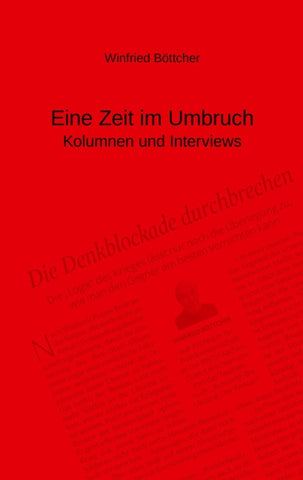 Eine Zeit im Umbruch