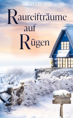 Raureifträume auf Rügen
