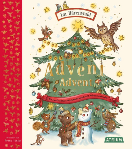 Advent, Advent: Im Bärenwald