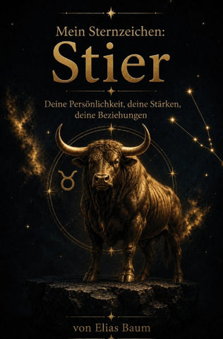 Mein Sternzeichen:  Stier