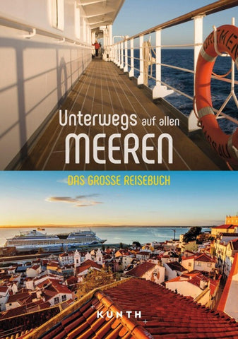 KUNTH Unterwegs auf allen Meeren