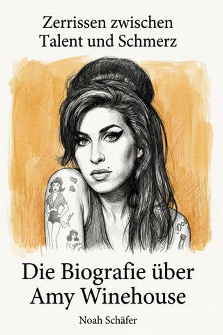 Die Biografie über Amy Winehouse