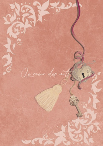 Le coeur des mots