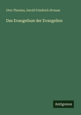Das Evangelium der Evangelien