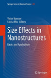 Size Effects in Nanostructures
