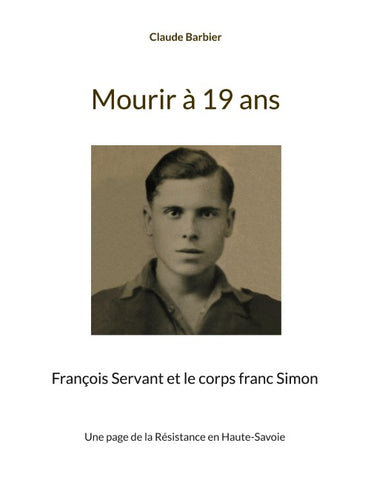 Mourir à 19 ans