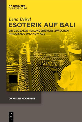 Esoterik auf Bali