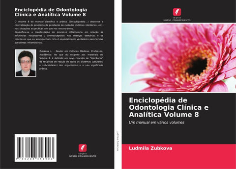 Enciclopédia de Odontologia Clínica e Analítica Volume 8