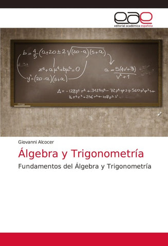 Álgebra y Trigonometría