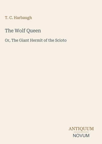 The Wolf Queen