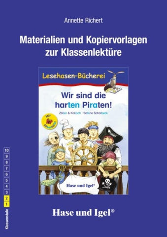 Begleitmaterial: Wir sind die harten Piraten! / Silbenhilfe
