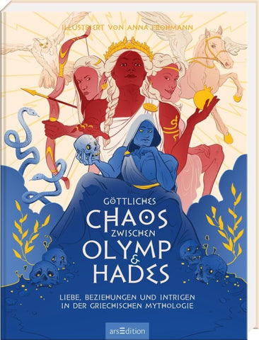 Göttliches Chaos zwischen Olymp und Hades