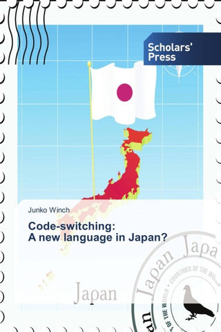 Code-switching: A new language in Japan?
