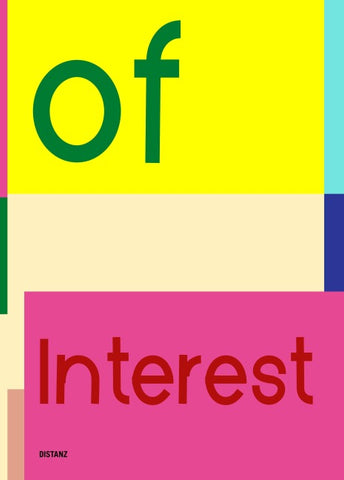 Spheres of Interest