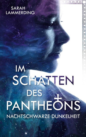 Nachtschwarze Dunkelheit