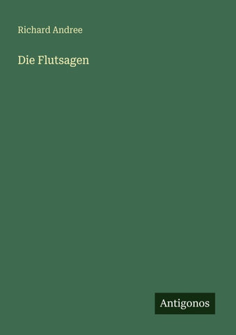 Die Flutsagen