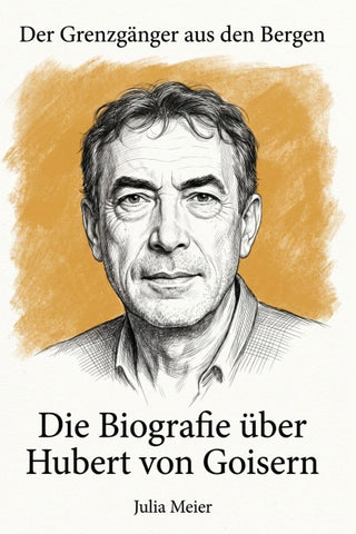Die Biografie über Hubert von Goisern