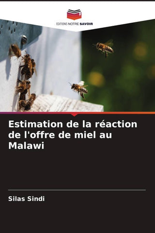 Estimation de la réaction de l'offre de miel au Malawi