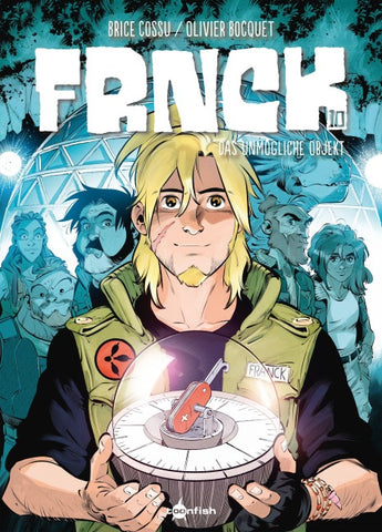 FRNCK. Band 10