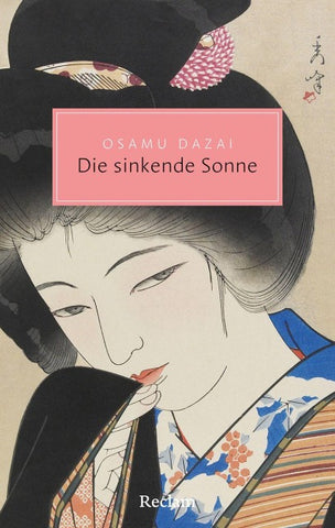 Die sinkende Sonne