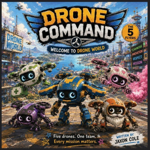 Drone Command