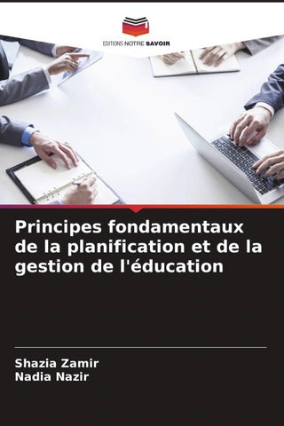 Principes fondamentaux de la planification et de la gestion de l'éducation