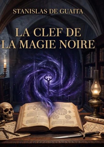 La clef de la magie noire