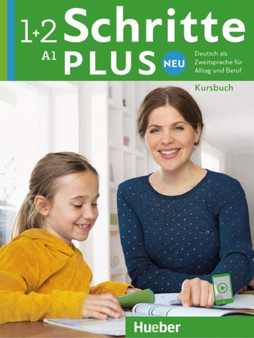 Schritte plus Neu 1+2