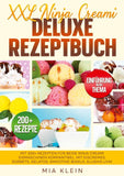 XXL Ninja Creami Deluxe Rezeptbuch