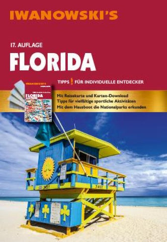Florida - Reiseführer von Iwanowski