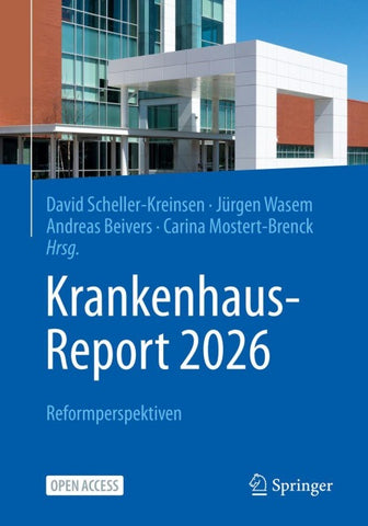 Krankenhaus-Report 2026