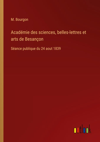 Académie des sciences, belles-lettres et arts de Besançon