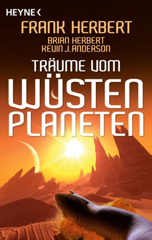Träume vom Wüstenplaneten