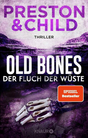 Old Bones – Der Fluch der Wüste