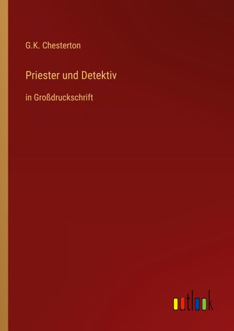 Priester und Detektiv