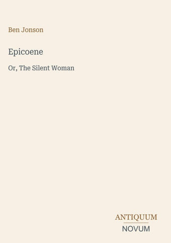 Epicoene
