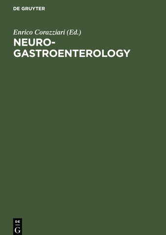 NeUroGastroenterology