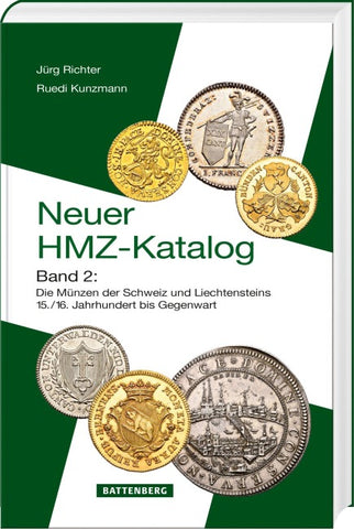 Neuer HMZ-Katalog, Band 2