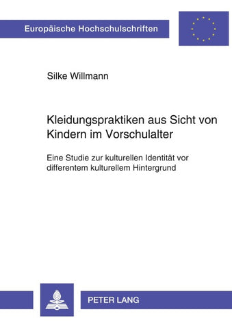 Kleidungspraktiken aus Sicht von Kindern im Vorschulalter