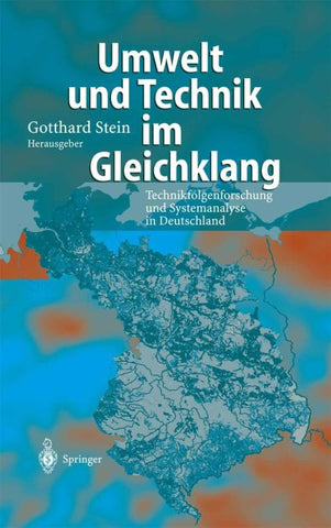 Umwelt und Technik im Gleichklang