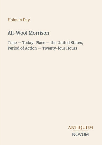 All-Wool Morrison