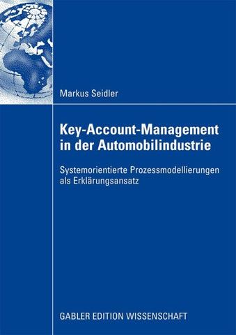Key-Account-Management in der Automobilindustrie