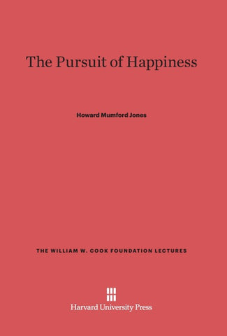 The Pursuit of Happiness
