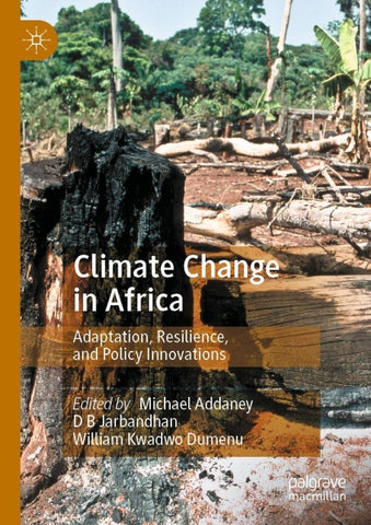 Climate Change in Africa