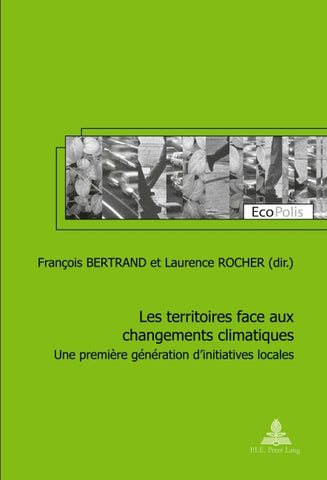 Les territoires face aux changements climatiques