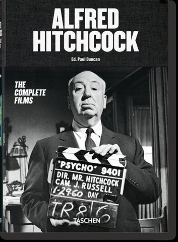 Alfred Hitchcock