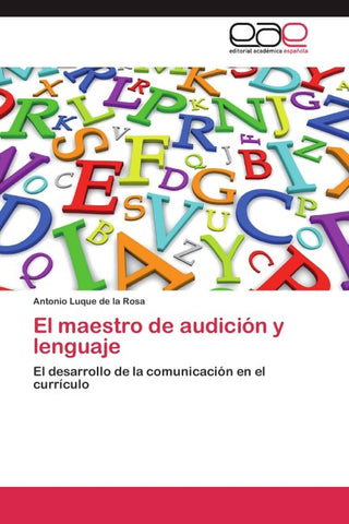 El maestro de audición y lenguaje