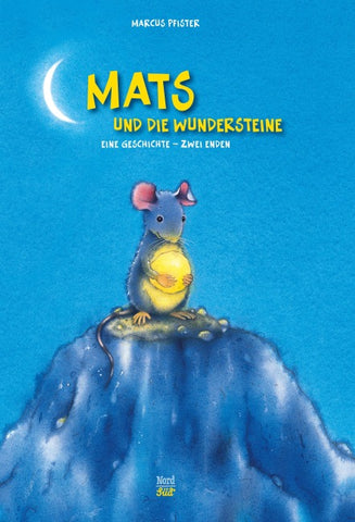 Mats und die Wundersteine