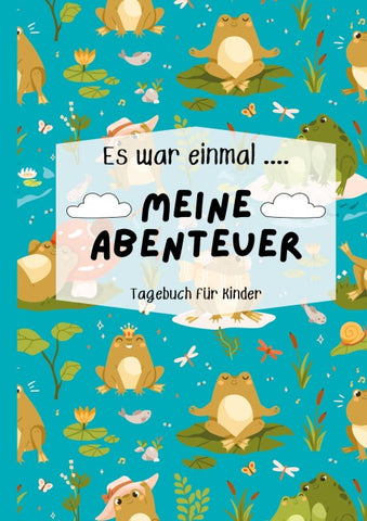Mein Kindertagebuch