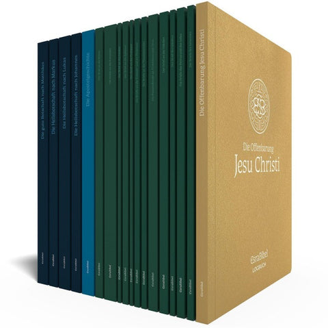 EsraBibel – Alle Logbücher des Neuen Testaments